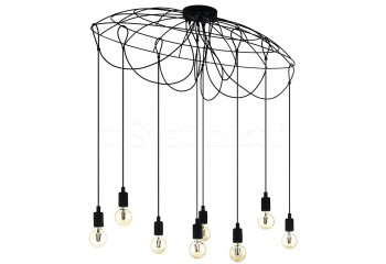 Подвесная люстра HOGSMILL 8 Eglo 43322