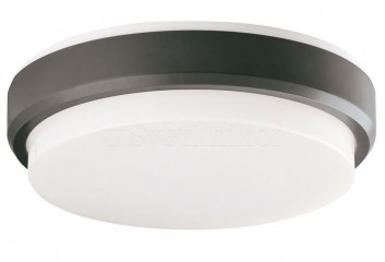 Уличный плафон LEROS PLUS LED R D-GY Viokef 4171701