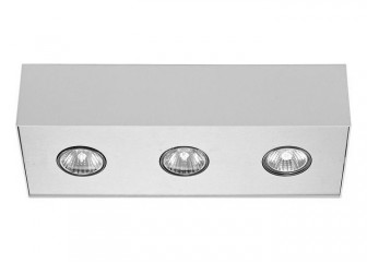 Точечный светильник Nowodvorski CARSON white III 5575