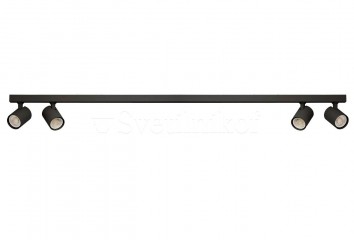 Спот EXO 4 BK Azzardo AZ6653