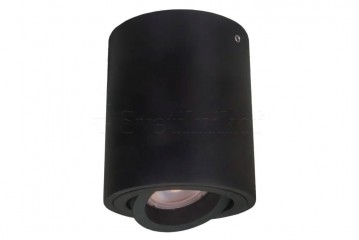 Точковий світильник LUCIA Italux IT8004R1-BK