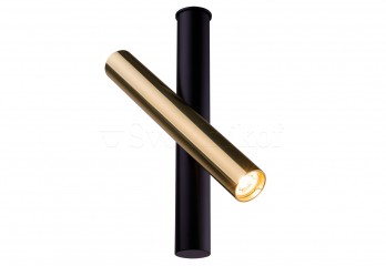 Спот стельовий AKADI GO/BK Amplex 0129