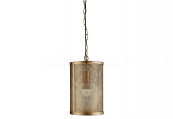 Підвісний світильник Fishnet 1 Searchlight 2481GO