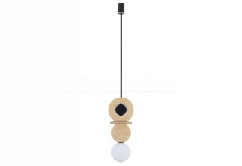 Подвесная люстра DROPS WOOD A Nowodvorski 11173