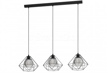 Підвісна люстра VERNHAM 3 Eglo 43483