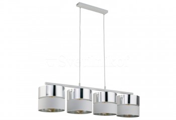 Подвесная люстра HILTON 4 SI TK-Lighting 4177