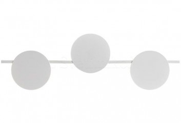  Бра ERIS LED 3 WH Mantra 7300