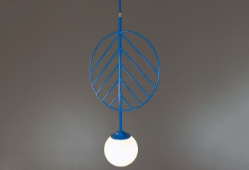 Підвісний світильник NOVEMBER BL/WH Imperium Light 314130.29.01