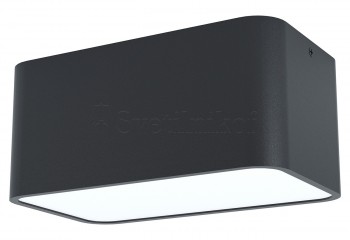 Стельовий світильник GRIMASOLA w24 BK Eglo 99284