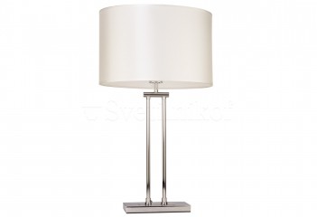 Настольная лампа ATHENS Cosmolight T01444WH CR