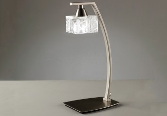 Настольная лампа ZEN 1 NI Mantra 1447