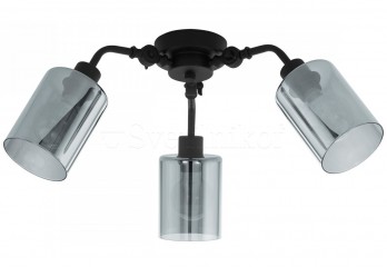 Стельова люстра FORESTBURG 3 Eglo 43308