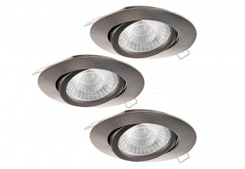 Комплект точечных светильников Eglo TEDO LED 95359