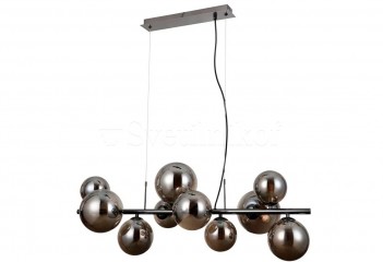 Підвісна люстра CANELLO Italux PND-406007-10A-BCR