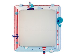 Світильник дитячий Dalber PETIT MARIN 43426
