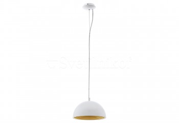 Підвісний світильник PANDERAS Ø30 WH/GO Eglo 61959