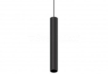 Магнитный трековый светильник подвесной EGO 12W 1-10V 3000K BK Ideal Lux 303574