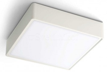 Вуличний плафон DONOUSA LED SQ WH Viokef 4209301