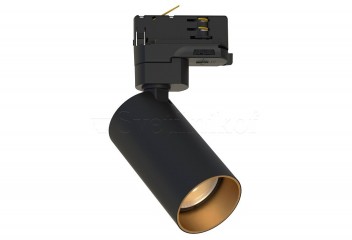Трековый светильник CTLS MONO BK/BS Nowodvorski 10239