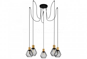 Підвісна люстра PALMORLA 5 Eglo 43379