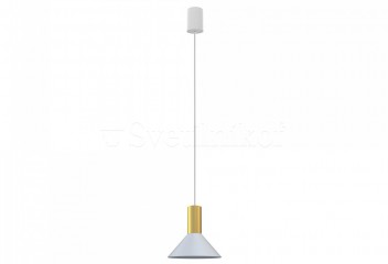 Підвісний світильник HERMANOS A WH/BS Nowodvorski 8040