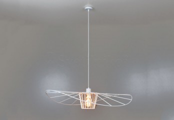 Подвесной светильник LADY D80 CUR WH Imperium Light 35180.01.01