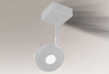 Спот FUSSA IL LED 3000K 1 30cm WH Shilo 7281