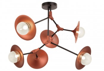 Потолочная люстра OLIVIA 6 CO Viokef 4231100