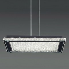 Підвісний світильник Mantra Crystal 4573