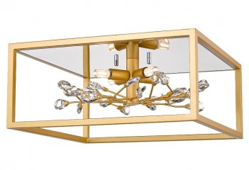 Потолочная люстра SPRING GO ZumaLine C0578-04A-B5V7