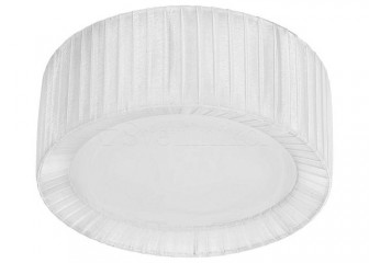 Плафон Nowodvorski ALEHANDRO white 25 5268