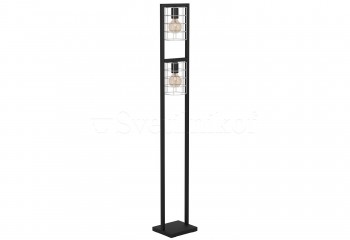 Торшер JUBILY 2 BK Eglo 43666