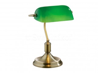 Настільна лампа LAWYER TL1 BRUNITO 045030