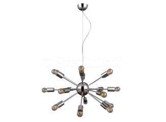 Подвесная люстра Italux Theo AD20000-18A