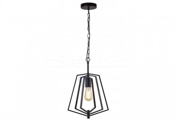 Підвісна люстра SLINKY Searchlight 7971BK