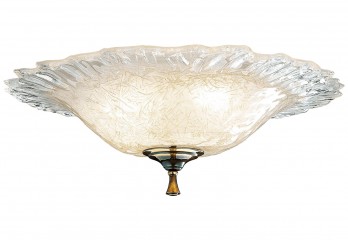 Потолочная люстра PLAFONY II BR gloss Amplex 366