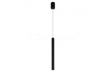 Підвісний світильник TORTORETO LED h40 BK Eglo 62541