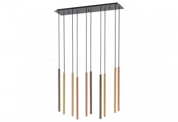 Підвісна люстра LASER 49 10 M-COLOR Nowodvorski 10705