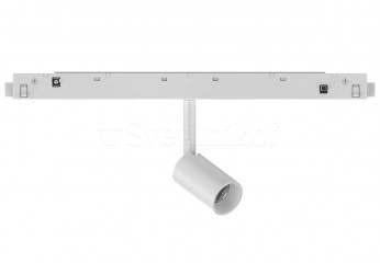 Трековий світильник EGO TRACK SINGLE 3W 3000K 1-10V WH Ideal Lux 303673