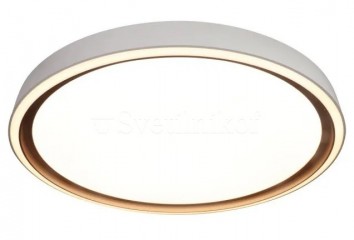 Плафон потолочный RENDE LED Italux PLF-63728-3K4K6K-GD-WH-SL