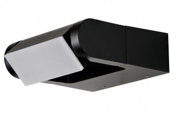 Уличное бра FRAME II LED 3000K BK Azzardo AZ6321