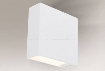 Бра KANI 15cm WH Shilo 7439