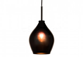 Підвісний світильник KUALA LUMPUR 1 Cosmolight P01557BK