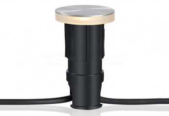 Уличный LED-светильник GARDEN 24 6cm 3W AL Markslojd 107718