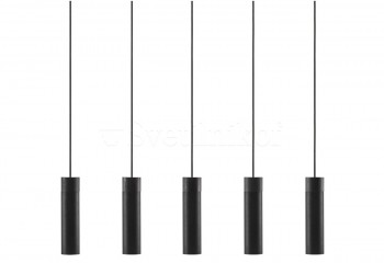 Подвесной светильник TILO 5 BK Nordlux 2010483003