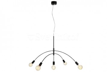 Подвесная люстра CRUX 5 BK Markslojd 108282
