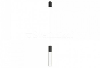 Підвісний світильник CYLINDER L BK Nowodvorski 7864