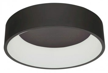 Стельова люстра CHIARA LED 32W 3000K Italux 3945-832RC-BK-3