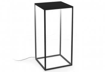 Вуличний світильник IPOTESI LED 73 cm BK Ideal Lux 282251