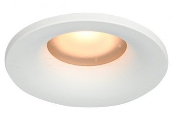 Точечный светильник BARTO Italux DL-60327-IP44-WH